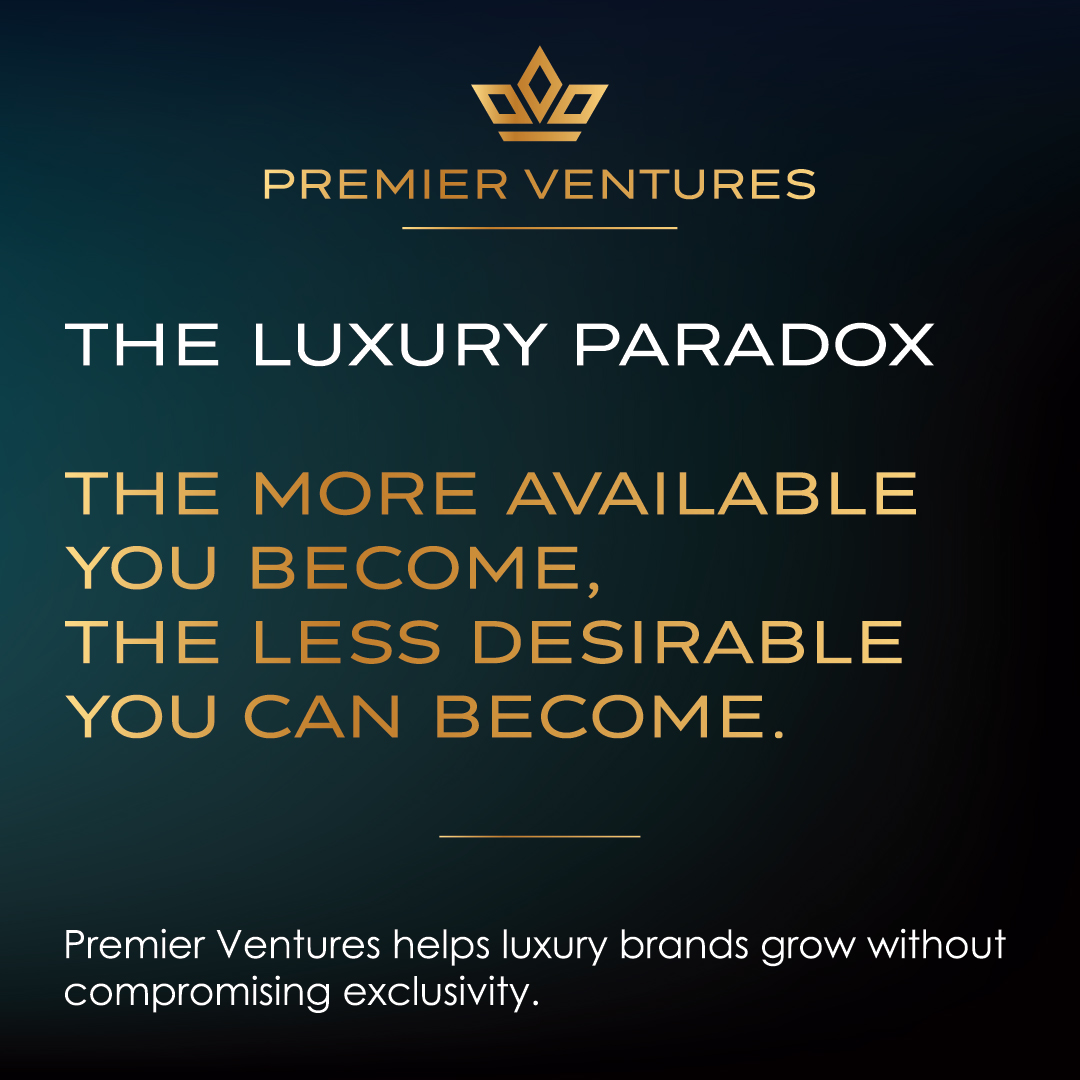 The Luxury Paradox